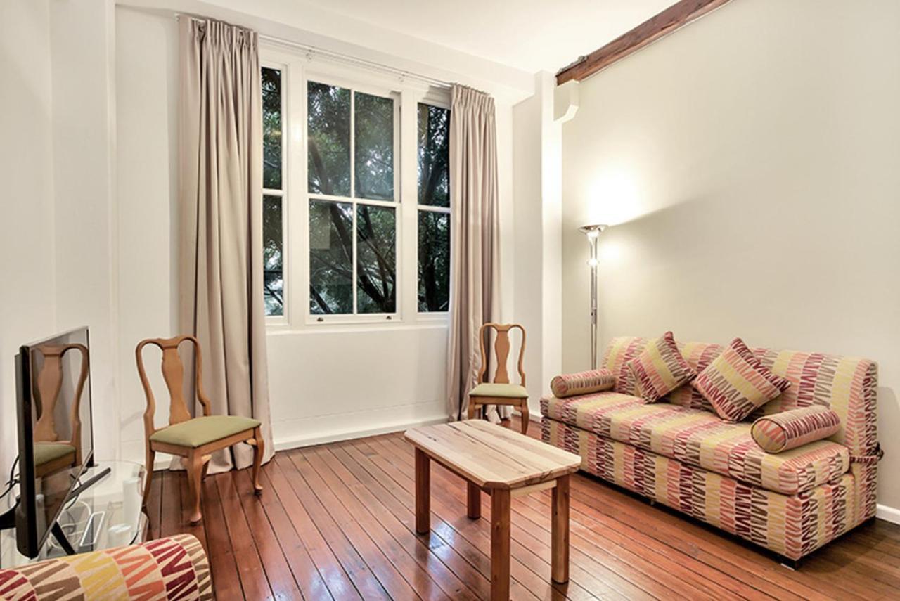 Apartment Harborside Comfort Sydney Exterior photo
