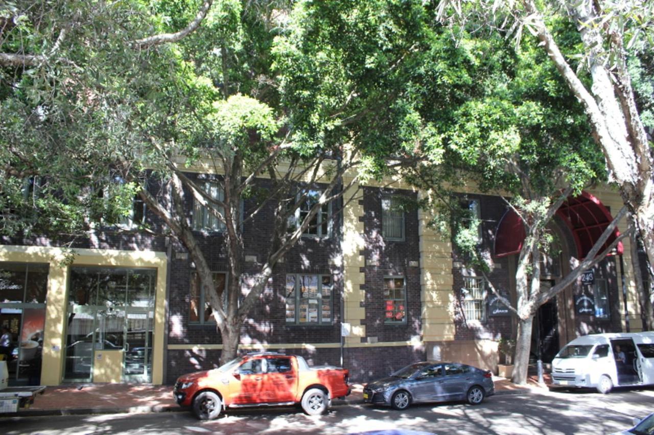 Apartment Harborside Comfort Sydney Exterior photo