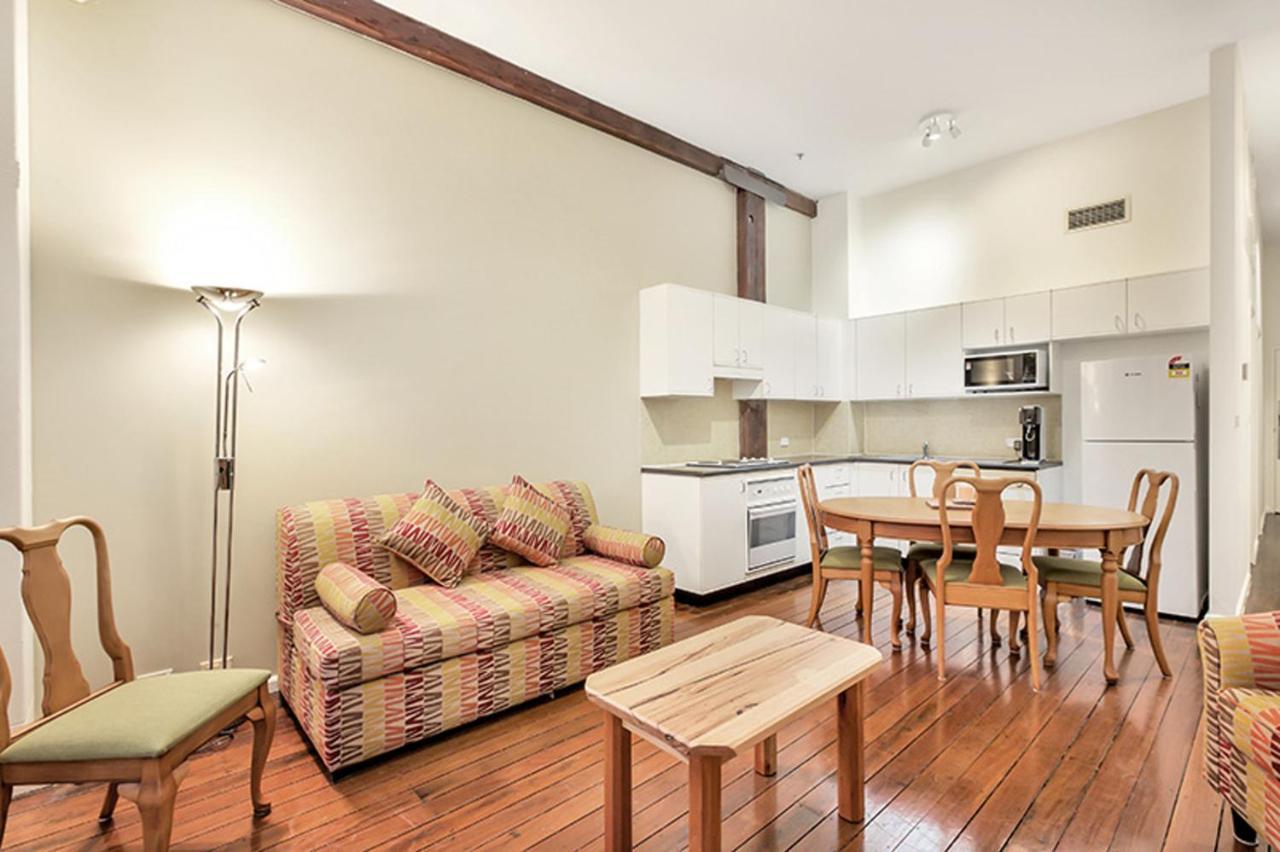Apartment Harborside Comfort Sydney Exterior photo